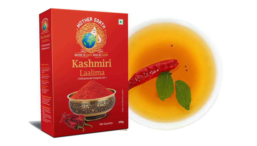 Kashmiri Laalima